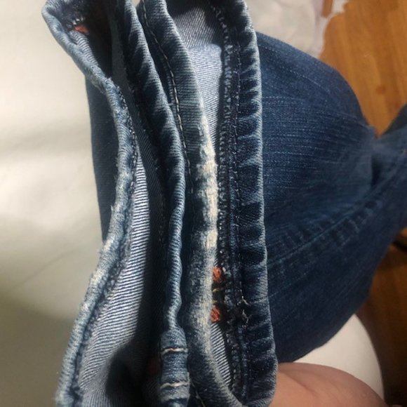 Rock Revival Elena Boot cut Jeans Size 28 - Picture 10 of 11